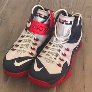 Nike LeBron James Basketball Shoes